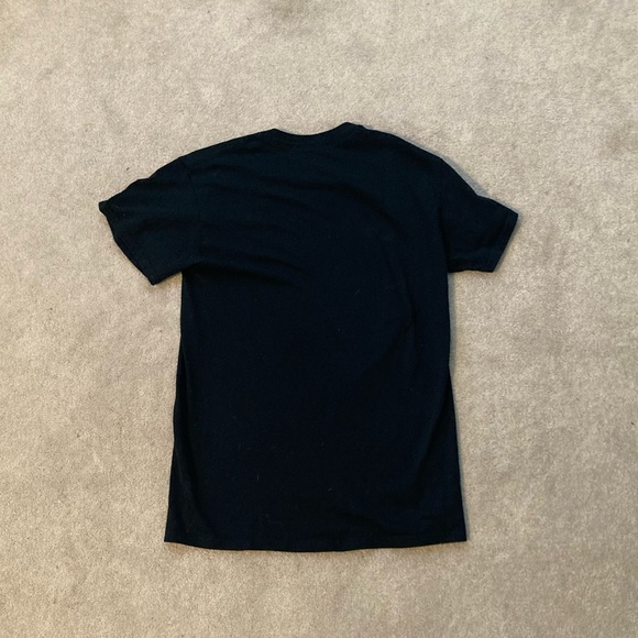 Hand Painted Loded Diper Shirt - Picture 3 of 3